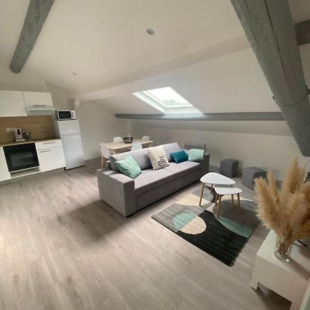 Liberte 1 - T2 Proche Gare Et Centre Commercial Polygone- Beziers- Wifi- Tv Connecte ภายนอก รูปภาพ