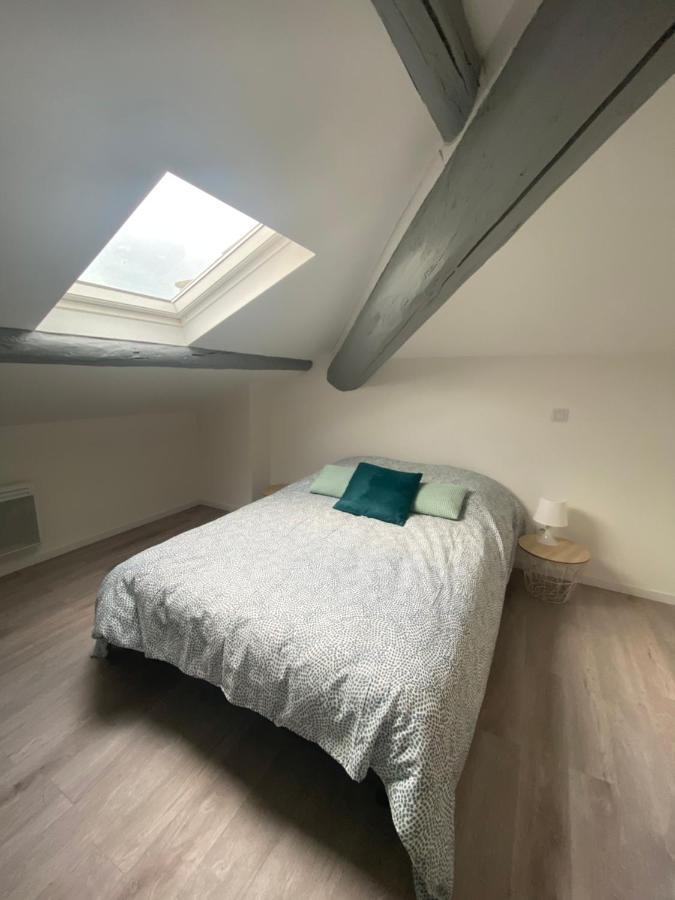 Liberte 1 - T2 Proche Gare Et Centre Commercial Polygone- Beziers- Wifi- Tv Connecte ภายนอก รูปภาพ